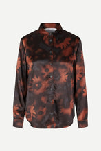 Cargar imagen en el visor de la galería, Camisa Estampada marron