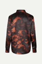 Cargar imagen en el visor de la galería, Camisa Estampada marron