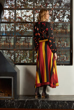 Cargar imagen en el visor de la galería, Falda Rayas