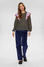Cargar imagen en el visor de la galería, Blusa cuadros
