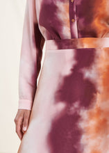 Cargar imagen en el visor de la galería, Falda Tie Dye