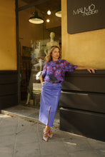 Cargar imagen en el visor de la galería, Falda morada