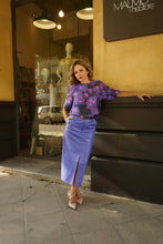 Cargar imagen en el visor de la galería, Falda morada