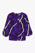 Cargar imagen en el visor de la galería, Blusa Floral