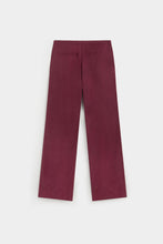 Cargar imagen en el visor de la galería, Pantalón Burdeos