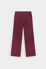 Cargar imagen en el visor de la galería, Pantalón Burdeos