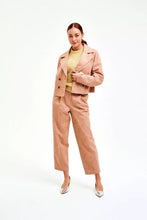 Cargar imagen en el visor de la galería, Jersey Rayas amarillo