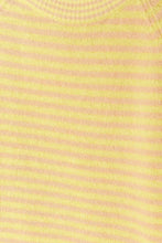 Cargar imagen en el visor de la galería, Jersey Rayas amarillo