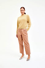 Cargar imagen en el visor de la galería, Jersey Rayas amarillo