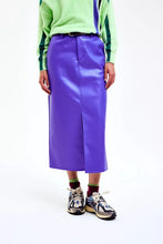 Cargar imagen en el visor de la galería, Falda morada