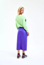 Cargar imagen en el visor de la galería, Falda morada