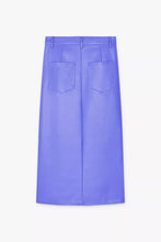 Cargar imagen en el visor de la galería, Falda morada