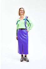 Cargar imagen en el visor de la galería, Falda morada