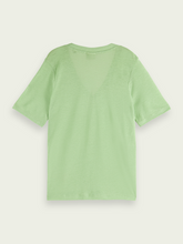Cargar imagen en el visor de la galería, Camiseta Basica Verde
